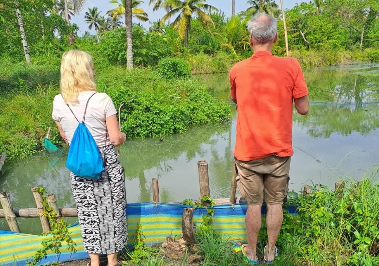 Marari Bethsaida Homestay Shertallai Exterior foto
