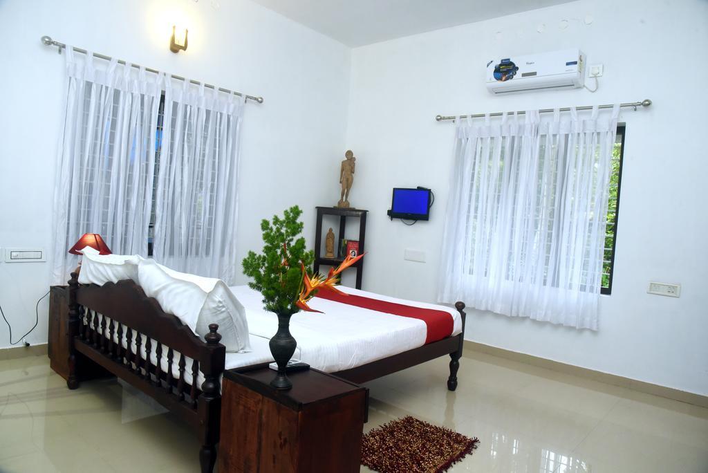 Marari Bethsaida Homestay Shertallai Exterior foto