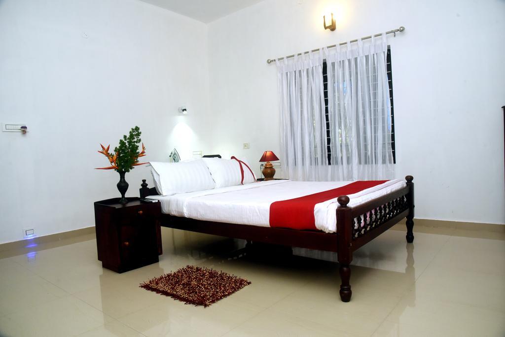 Marari Bethsaida Homestay Shertallai Exterior foto