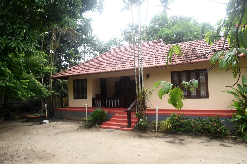 Marari Bethsaida Homestay Shertallai Exterior foto