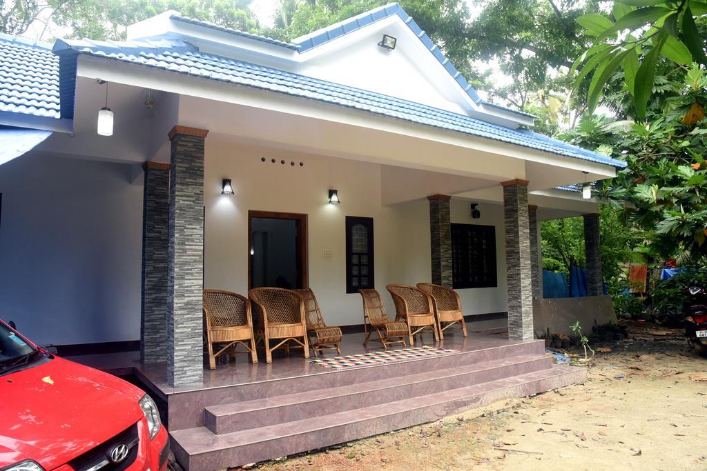 Marari Bethsaida Homestay Shertallai Exterior foto