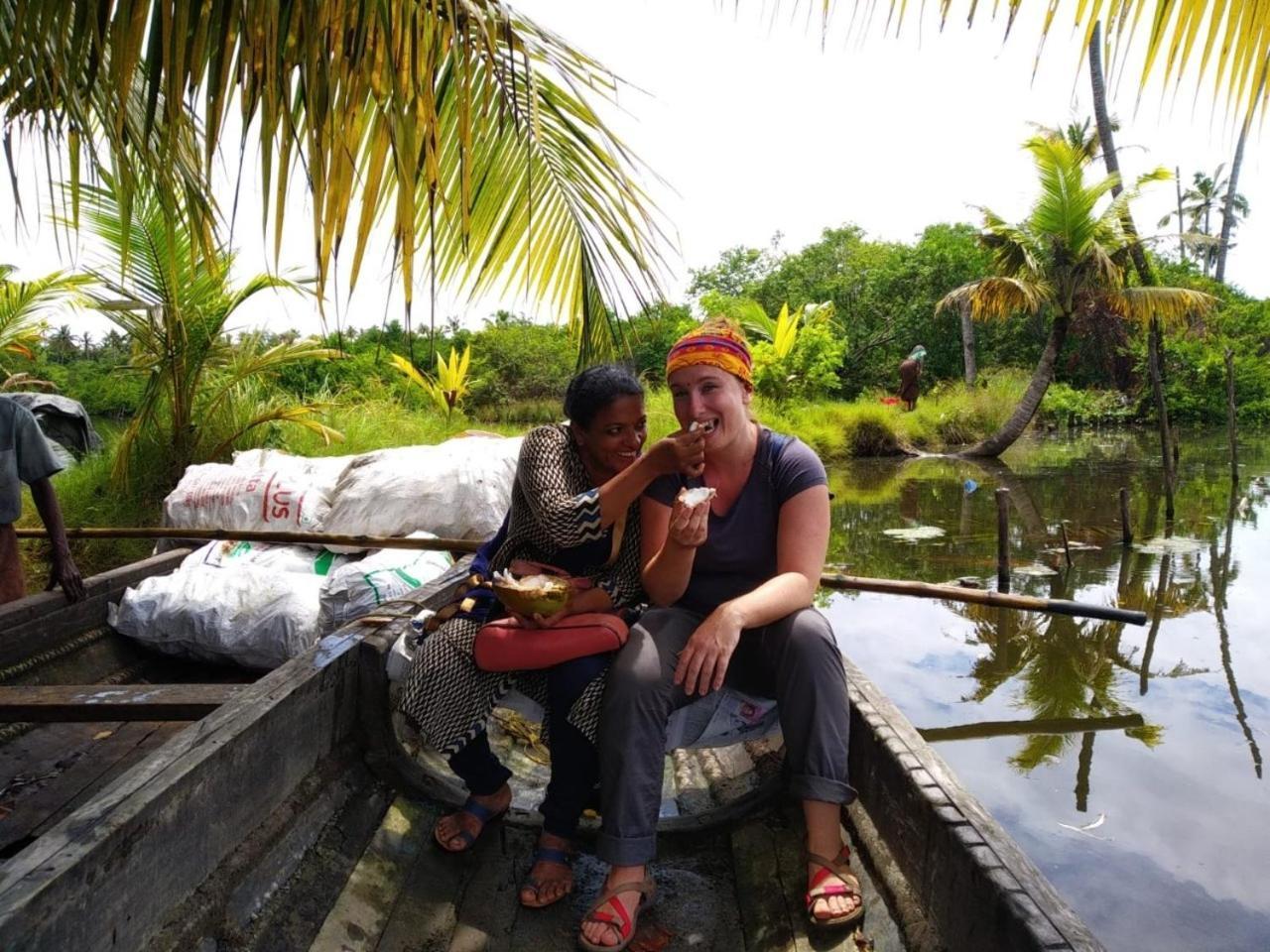 Marari Bethsaida Homestay Shertallai Exterior foto