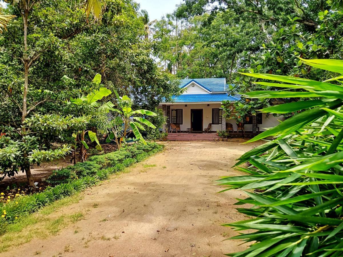 Marari Bethsaida Homestay Shertallai Exterior foto