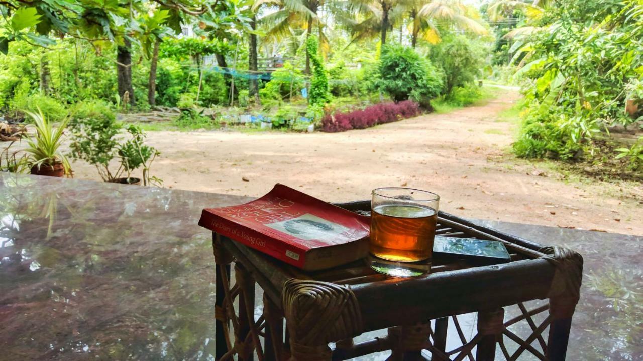 Marari Bethsaida Homestay Shertallai Exterior foto